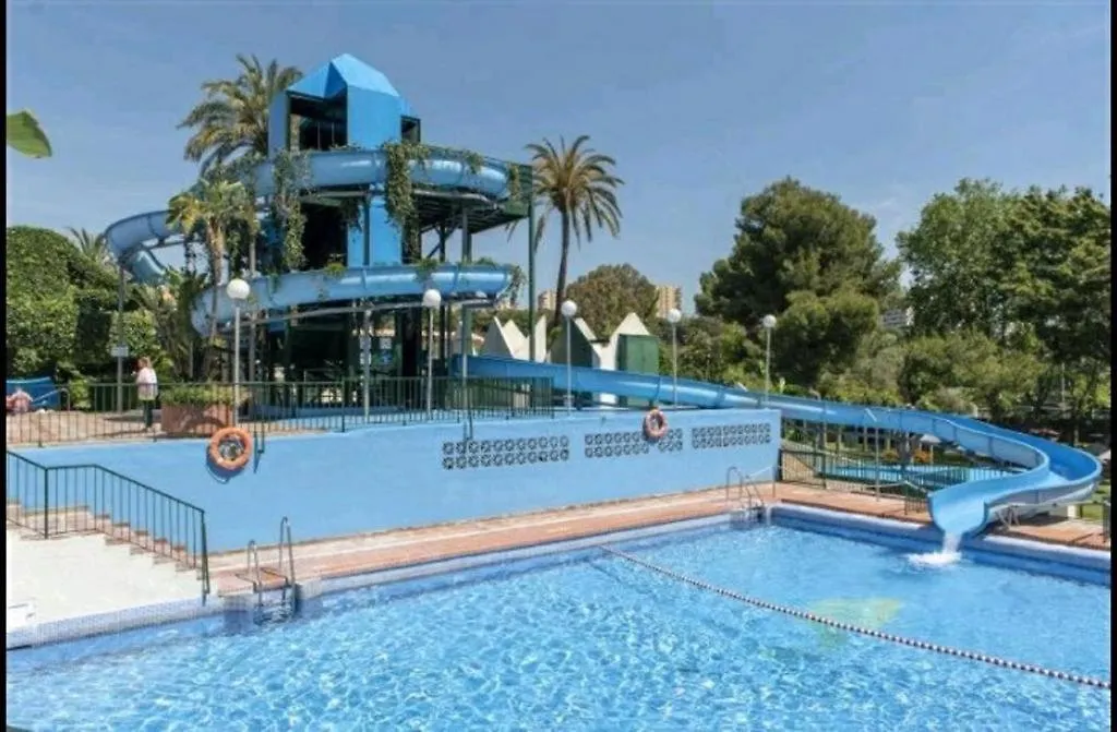Appartment Totally Upgraded At Benal Beach 贝纳尔马德纳 0*,