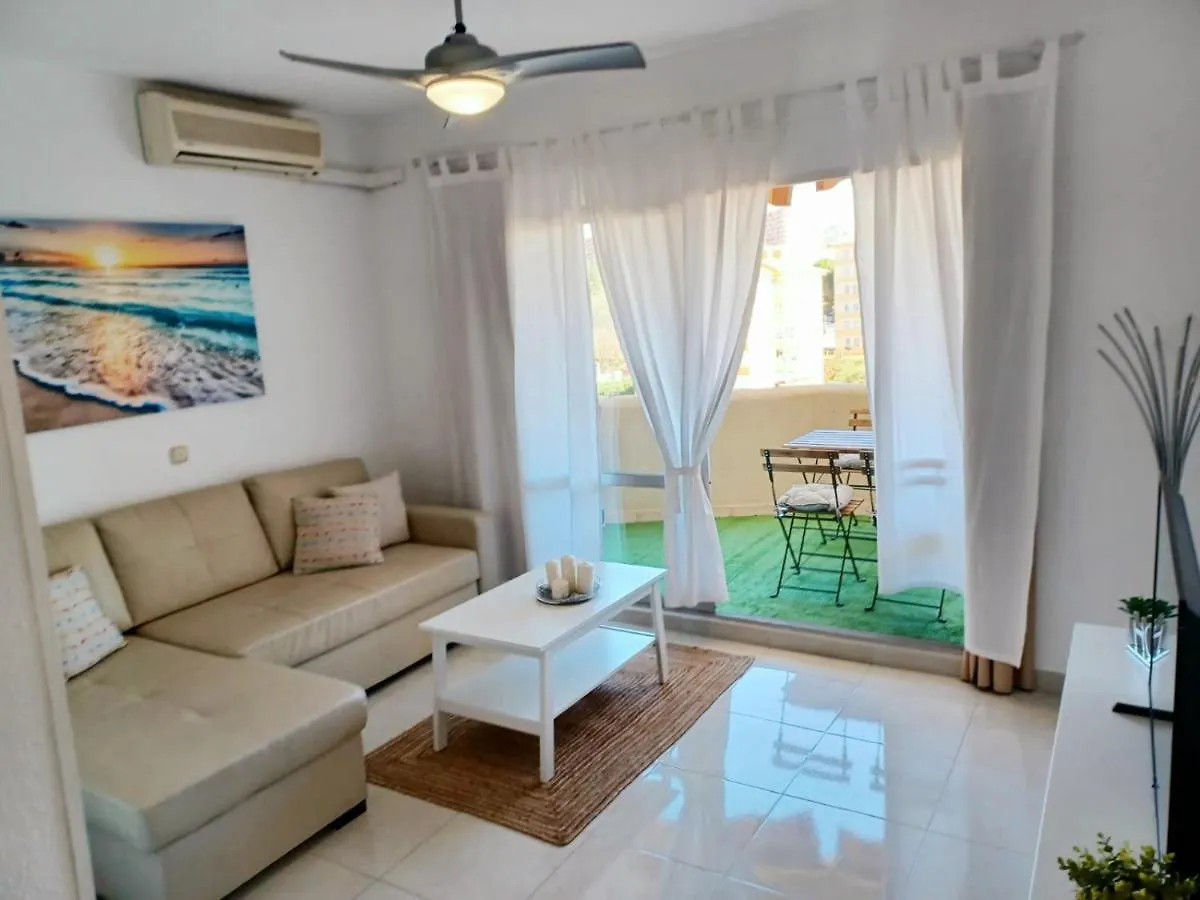 Appartment Totally Upgraded At Benal Beach 贝纳尔马德纳 0*,