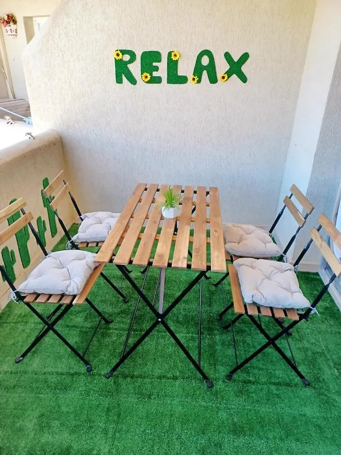 Appartment Totally Upgraded At Benal Beach 贝纳尔马德纳 0*,  西班牙