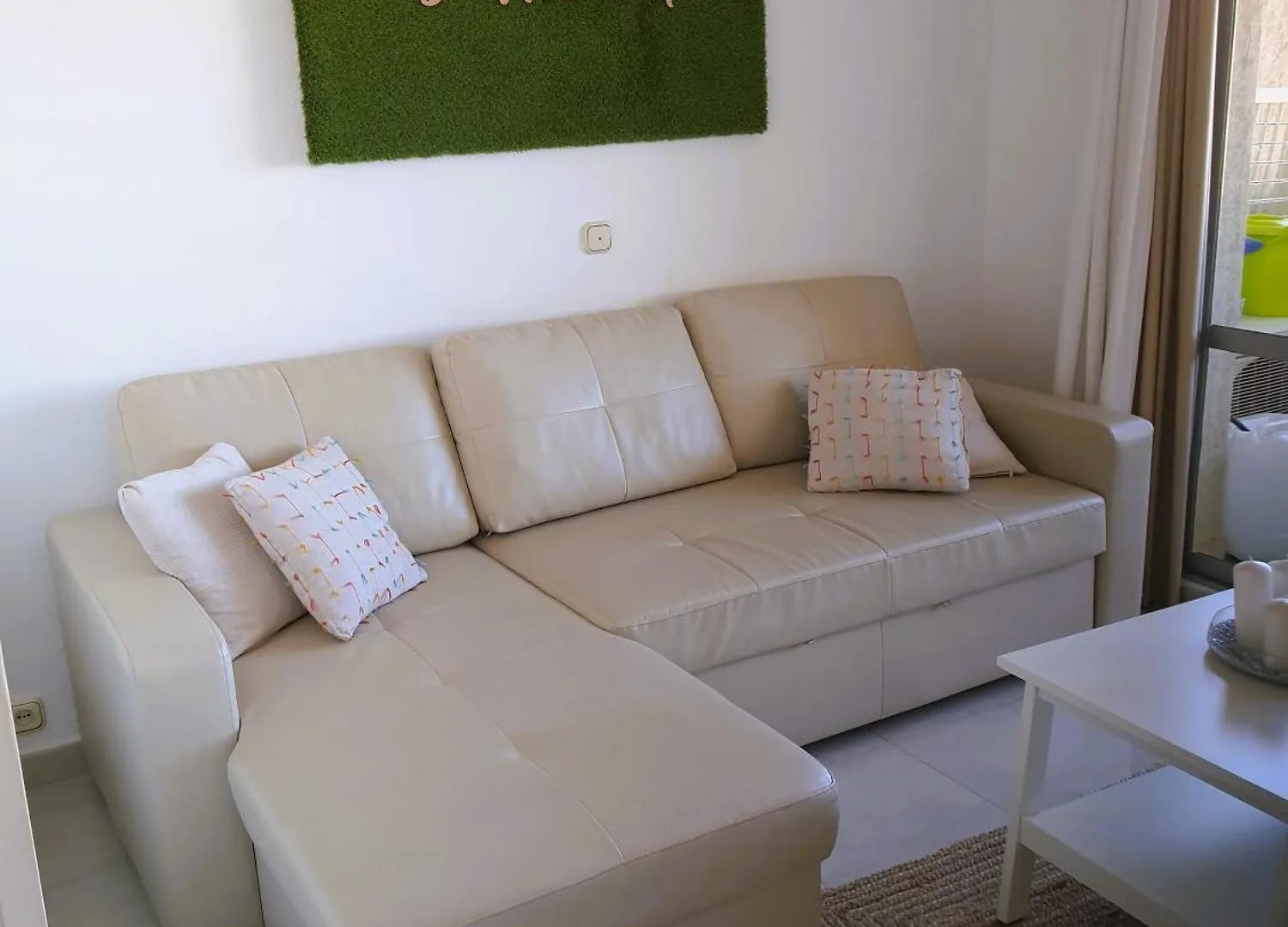 Appartment Totally Upgraded At Benal Beach 贝纳尔马德纳 0*,  西班牙