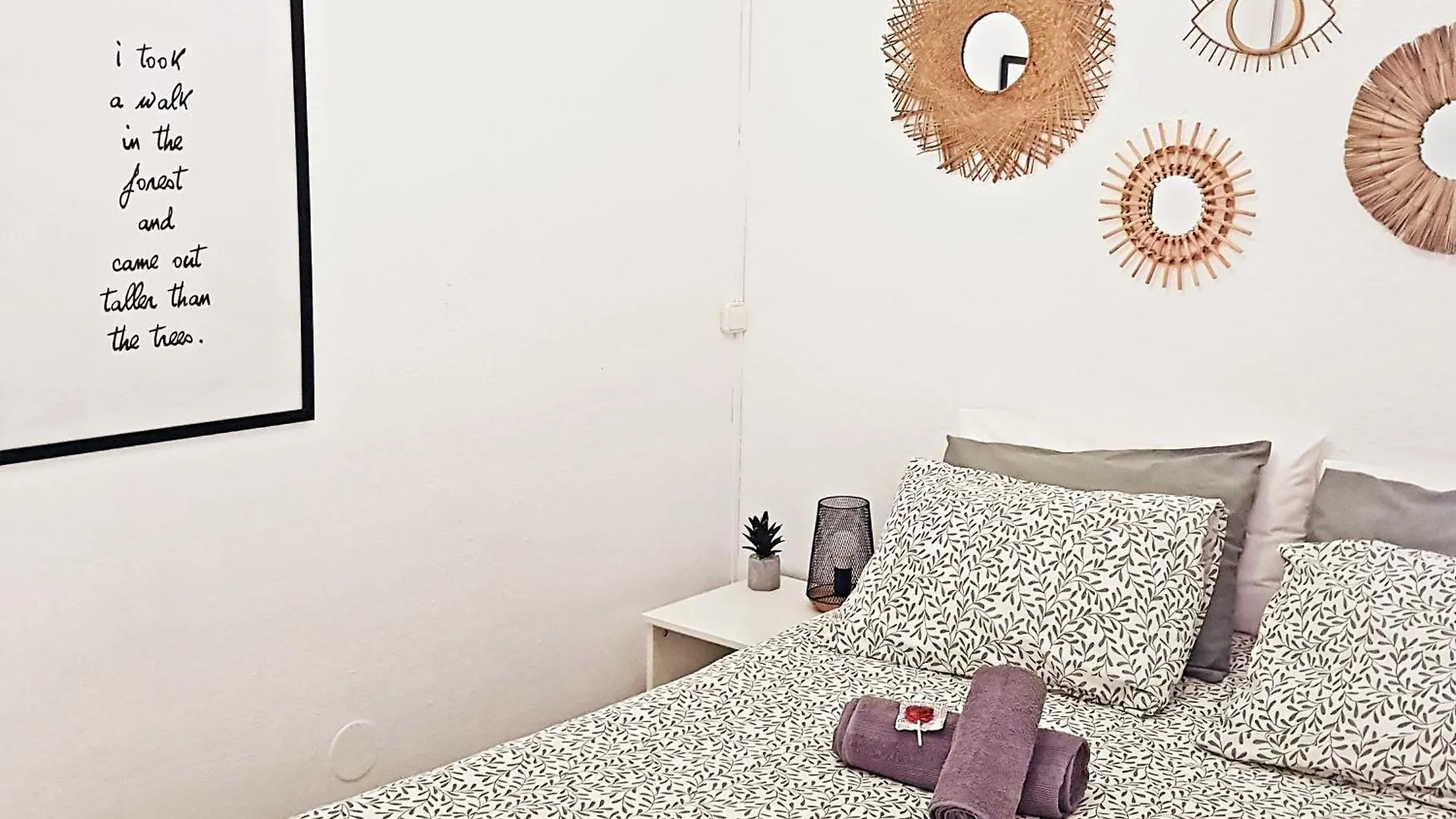 公寓 Appartment Totally Upgraded At Benal Beach 贝纳尔马德纳