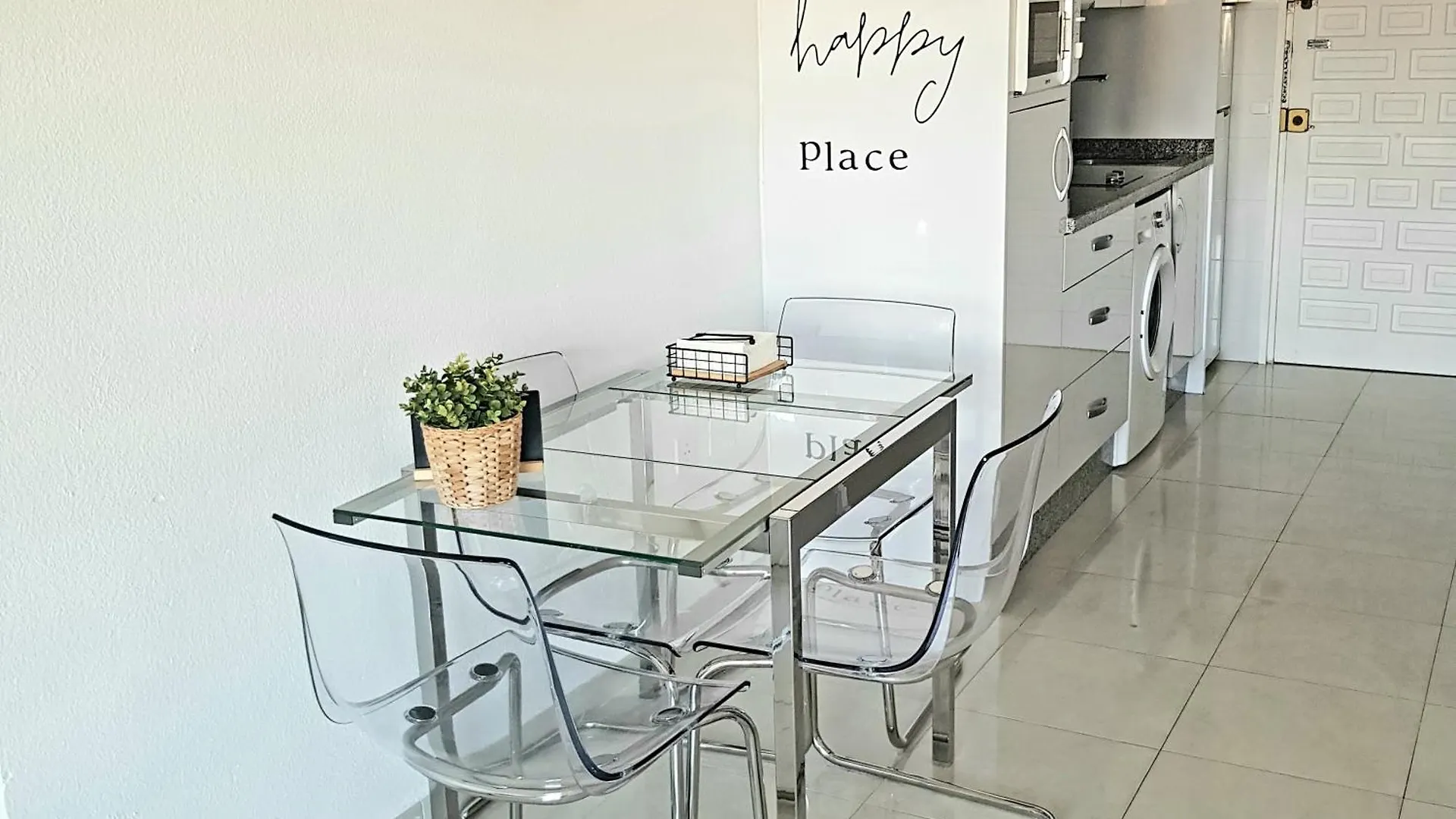 Appartment Totally Upgraded At Benal Beach 贝纳尔马德纳 西班牙